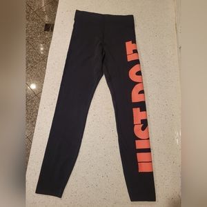 Women's small nike leggings